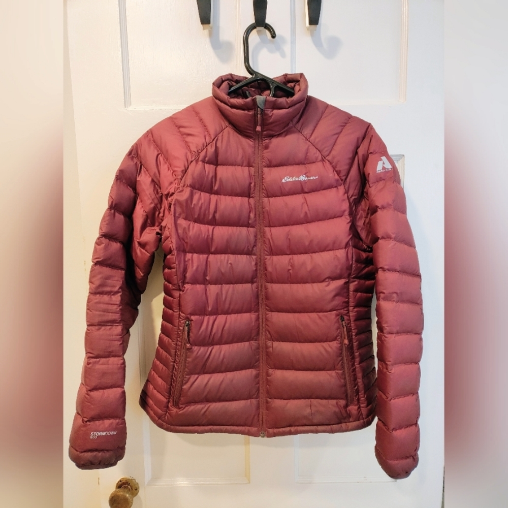 Women's Eddie Bauer Stormdown 800 Jacket